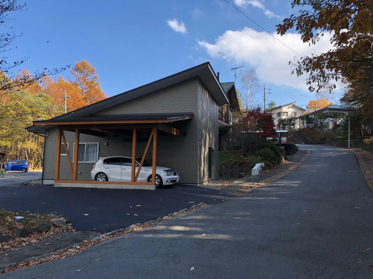 Taira no Yu Kusatsu (Gunma) Exterior foto